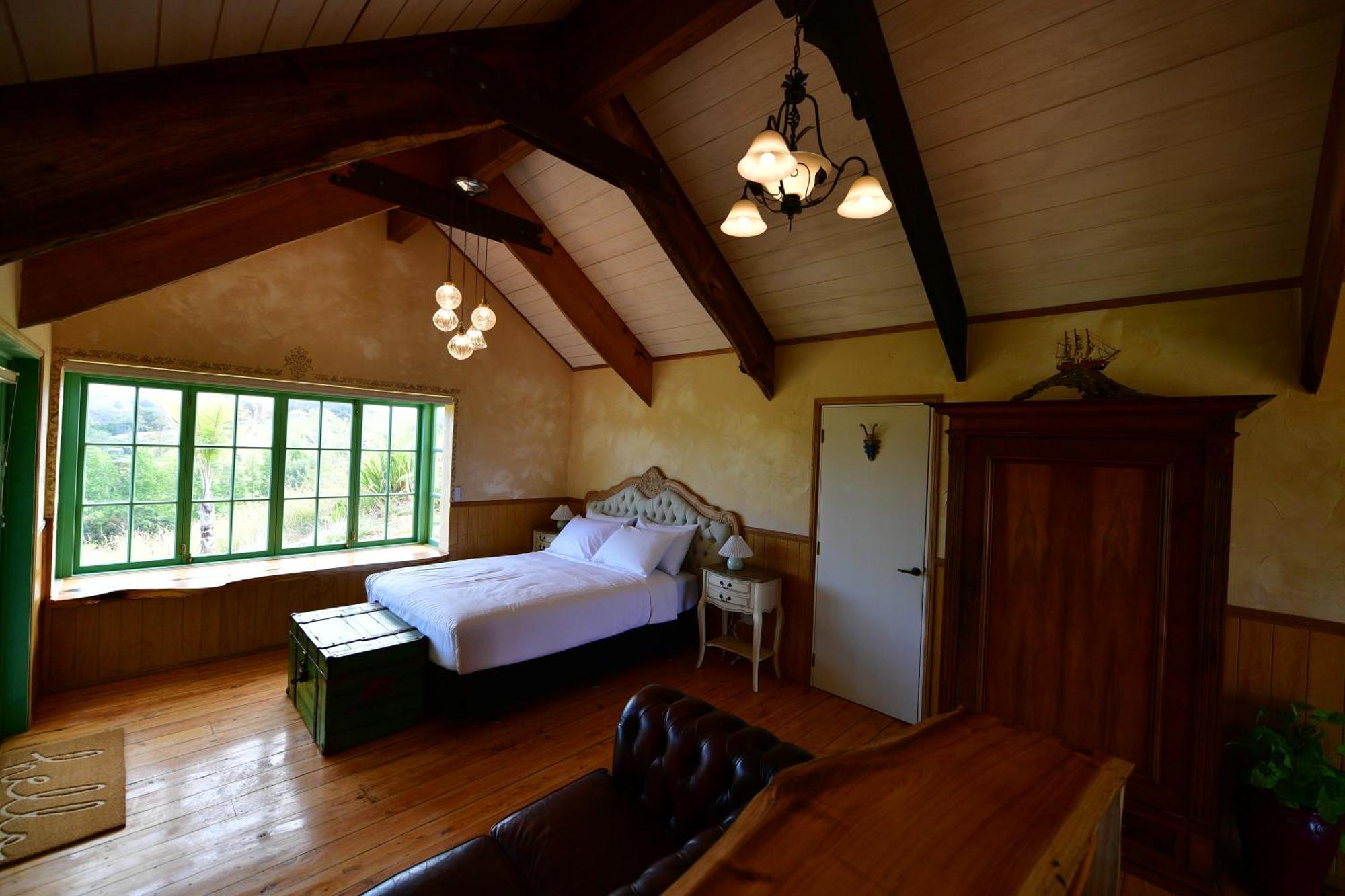 Sundance Cabin Parua Bay 외부 사진