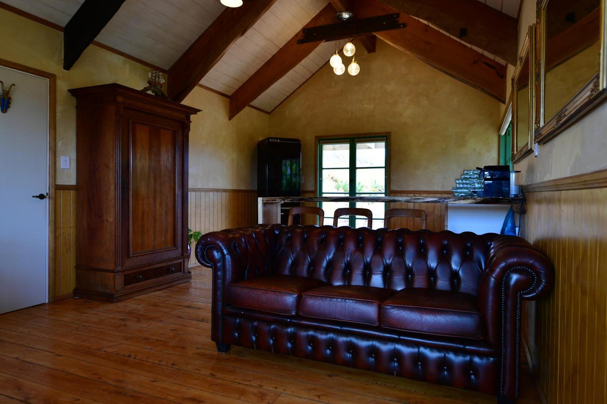 Sundance Cabin Parua Bay 외부 사진