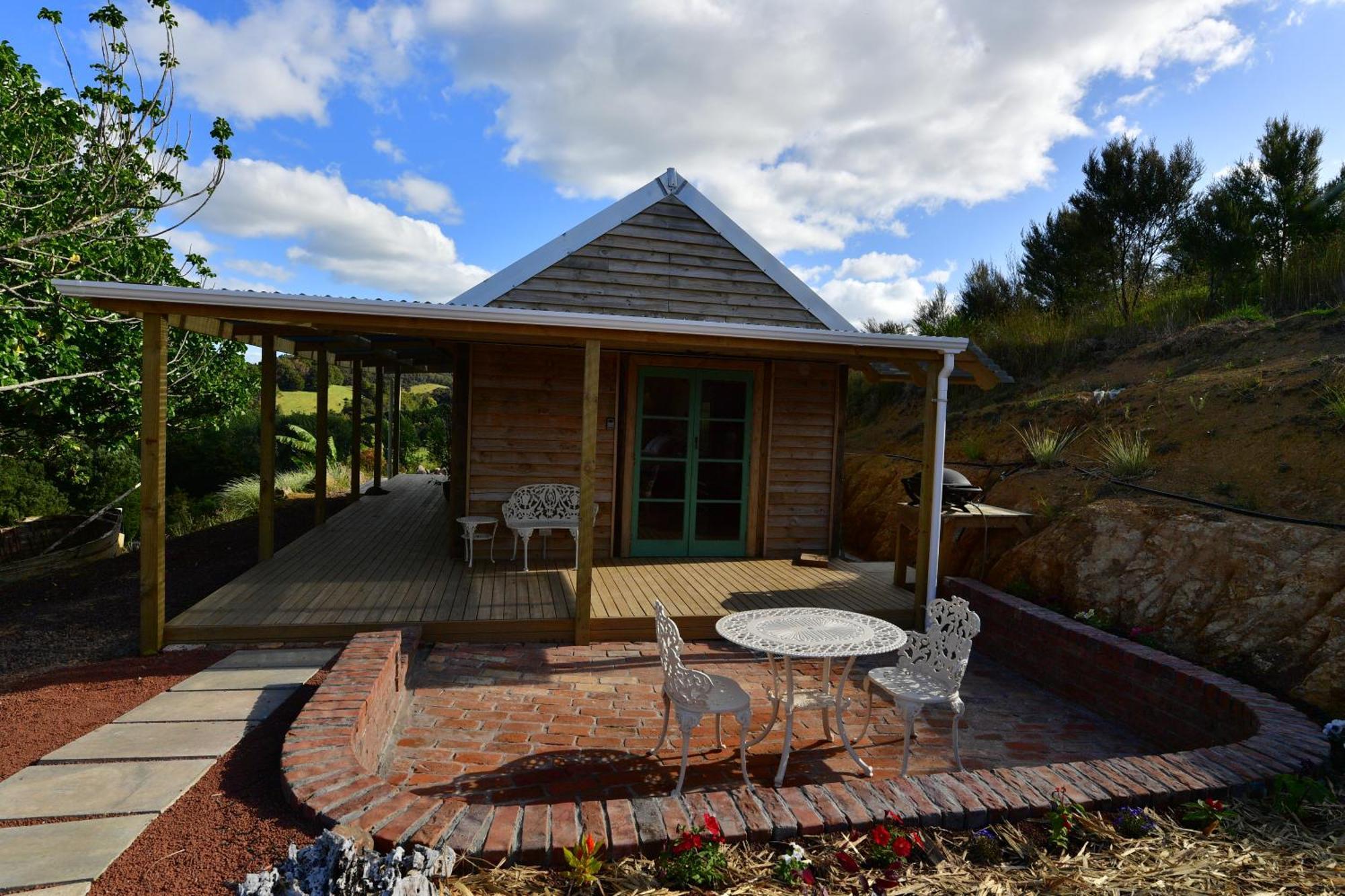 Sundance Cabin Parua Bay 외부 사진