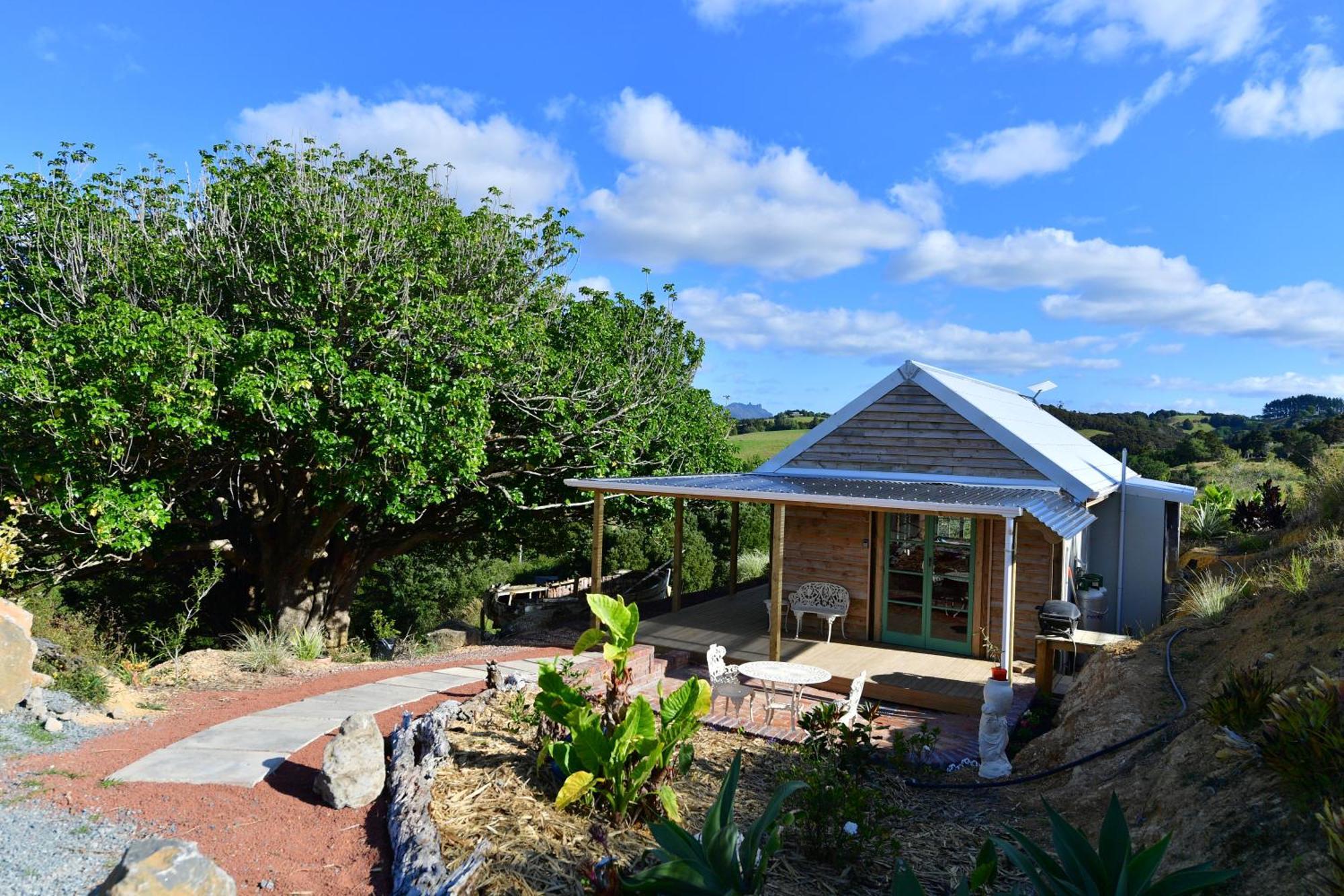 Sundance Cabin Parua Bay 외부 사진