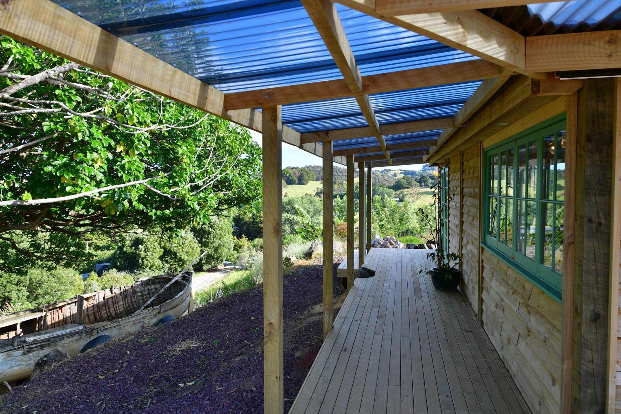 Sundance Cabin Parua Bay 외부 사진