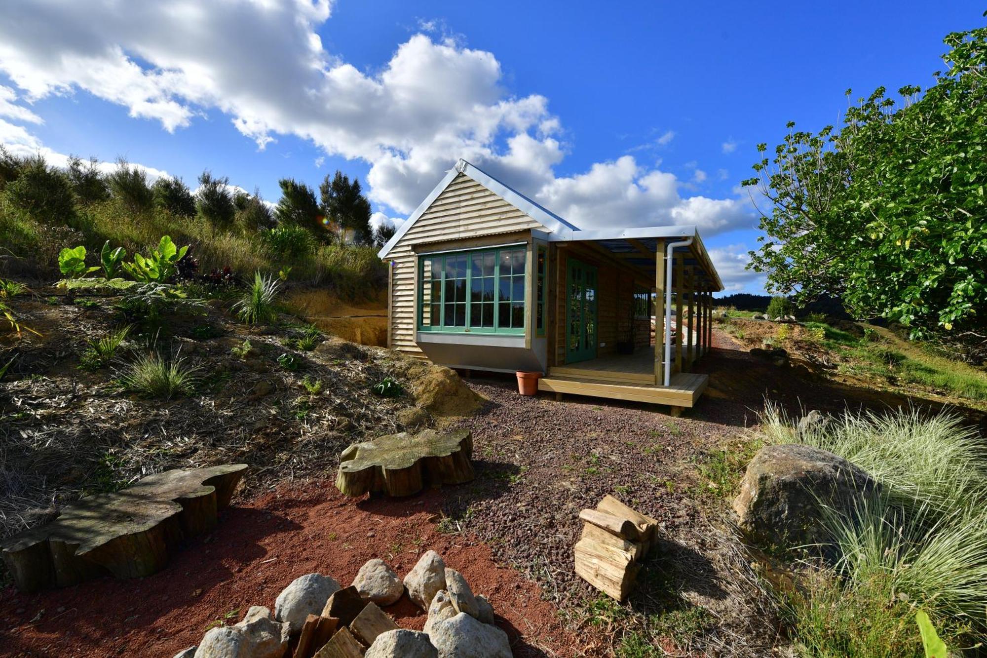 Sundance Cabin Parua Bay 외부 사진